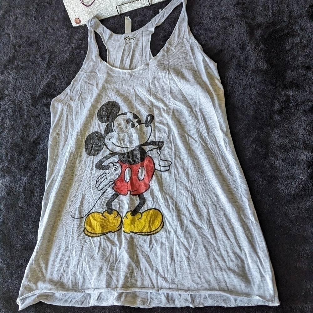 Disney Mickey Mouse Tank - Picture 3 of 7